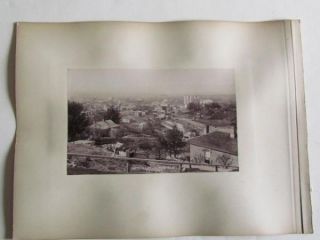 1880s C R Savage w H Jackson Salt Lake City Leadville Albumen PhotoS 