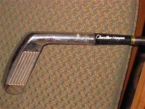 Chandler Harper Chipper Orig Leather Grip Vintage RARE