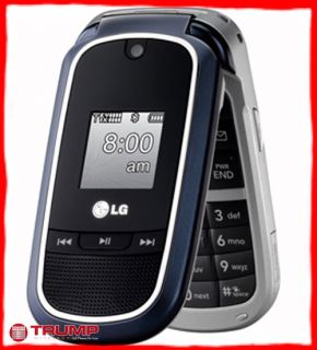 LG vx 8360 VERIZON Cell Phone Bluetooth EVDO CDMA   No Contract