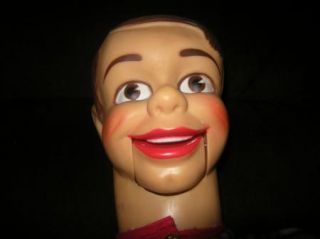 VINTAGE Ventriloquist dolls Danny O Day Charlie McCarthy TLC
