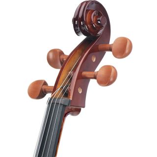 New Cecilio Handmade 4 4 Cello $39TUNER Cases Warranty