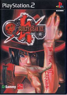 the guilty gear series takes place around the year 2180 in