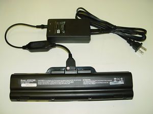 Battery Charger for HP Pavilion ZD7000 Series Battery