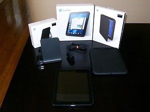 HP Touchpad 32GB Touchstone Charging Dock Case