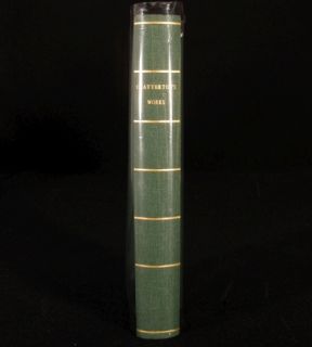 1778 Poems Thomas Chatterton Thomas Rowley Bristol