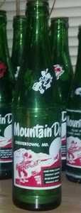 Htf Mountain dew hillbilly bottle Chestertown MD