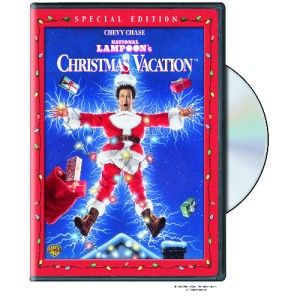National Lampoons Christmas Vacation DVD 2007 Special Edition Brand 