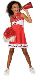 High School Musical Wild Cats Cheerleader 4 6 NWT
