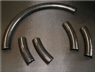 Black Wood Steering Wheel Cover Set Parts Finish Selection Available 