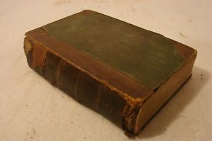 Life Adventures Martin Chuzzlewit Charles Dickens 1st Ed London 1844 