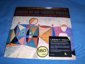 Charles Mingus Mingus AH UM 180 Gram Vinyl LP SEALED