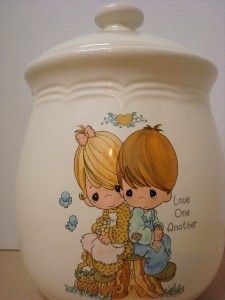 Precious Moments Cookie Jar 1994 The Enesco Collection