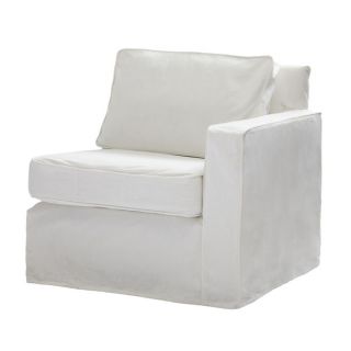   also have the left arm chair slipcover listed in a separate listing