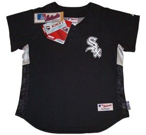 Chicago White Sox Baseball Womens Cool Base Authentic Jersey by 