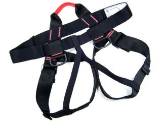 Edelweiss Challenge HG Sit Rock Climbing Harness Med LG