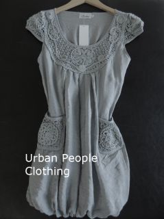 Vtg Chesley Tunic Dress Anthropologie Earring Free Spirit Urban People 