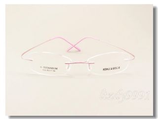   Pure TITANium Optical EYEGLASS FRAME Womens RX Glasses N8005 NEW