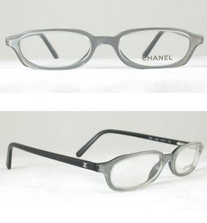 Authentic Chanel 3053 Eyeglasses Frame Made in Italy 47/17 135