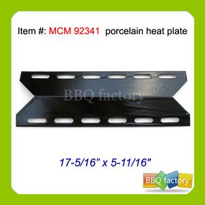 Charmglow Gas Grill Replacement Part Heat Plate 92341