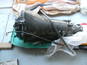 CHEVY TURBO 350 CONVERSION TO 700R4 TRANSMISSION NEW CROSSMEMBER PARTS 