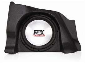 MTX ThunderForm Chevy 1500 07 Extended Cab Sub Box