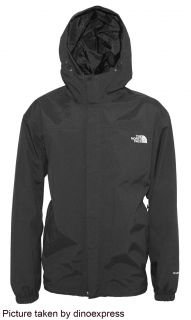 NEW The North Face Mens CHARDON HyVent jacket BLACK size XL nwt