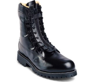 Chippewa Mens 8 Dual Guard Steel Toe EPS Zipper Lace Boots