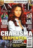 Charisma Carpenter 11 05 Angel Mag 12 James Marsters