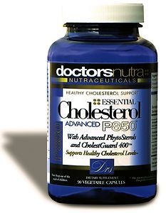 Essential Cholesterol Advanced PhytoSterol Blend Health Supplement 