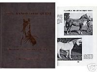 The Annotated Quest Davenport Arabian Horse Book Arabs