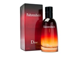 Fahrenheit by Christian Dior 1 7oz 50ml EDT Spray 4MEN NEWinBOX SEALED 