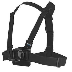 GoPro HD HERO2 Chest Mount Harness Chesty