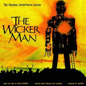 The Wicker Man Original Soundtrack 180 Gram Vinyl LP