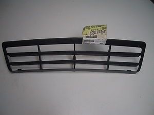 1989 1993 Chevrolet Corsica Lower Grille Factory