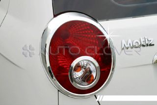   Rear/Tail Light Lamp Molding Trim Cover for 05 09 Daewoo All New Matiz