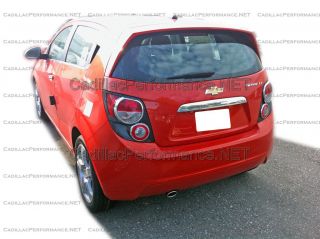 2012 chevrolet sonic polished exhaust tip single exhaust tip