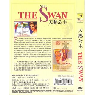 the swan grace kelly 1956 dvd new product details model e70411 
