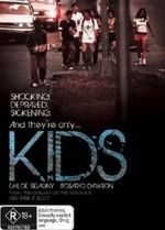 Kids * Chloe Sevigny, Rosario Dawson, Leo Fitzpatrick * New DVD