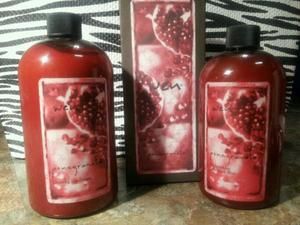 Wen by Chaz Dean Cleansing Conditioner Treatment Mist Set Pomegranate