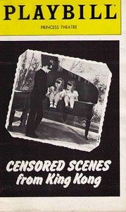 Censored Scenes from King Kong Chris Sarandon Carie Fisher