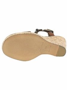See by Chloe SB16002 Womens Shoes Wedge Sandals 37 5 US 7 5