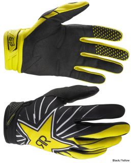 Fox Racing Dirtpaw Rockstar Gloves 2012