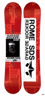  of america on this item is free rome sds garage rocker snowboard 2010