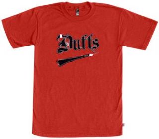 Duffs Goth Jock Tee Shirt 2008
