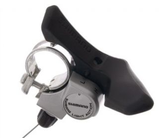 Review Shimano A050 Trigger Shifter 7sp  Chain Reaction Cycles