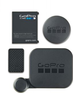GoPro Hero3 Lens Cap and Doors