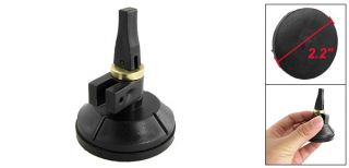 Blk Glass Circle Cutter Suction Cup for 0 6cm Width Rod