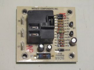 Watsco Components Fan Blower Control Circuit Board Ahbc 090