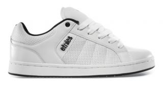 etnies lever shoes features tpr logo padded tongue and collar