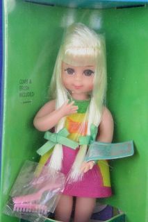 VINTAGE CHRIS TUTTI BARBIE, NRFB, NEVER REMOVED FROM HER BOX